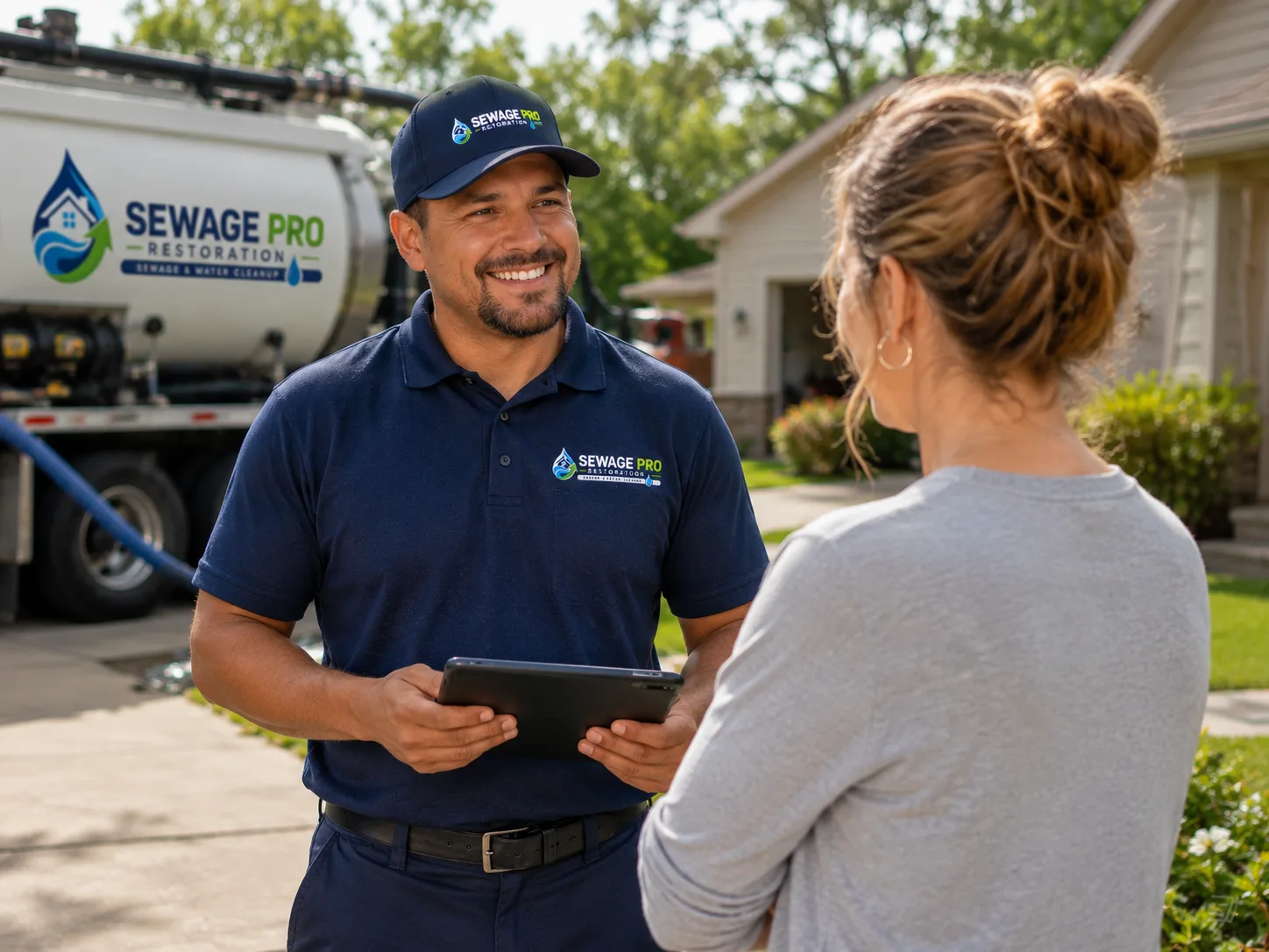 Sewage Cleanup Services Hamlin, WV FAQs